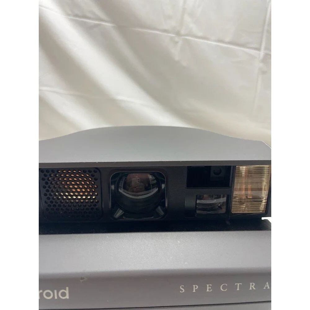 Polaroid Spectra 2 Film Instant Camera  Selling As Is Untested Made In UK